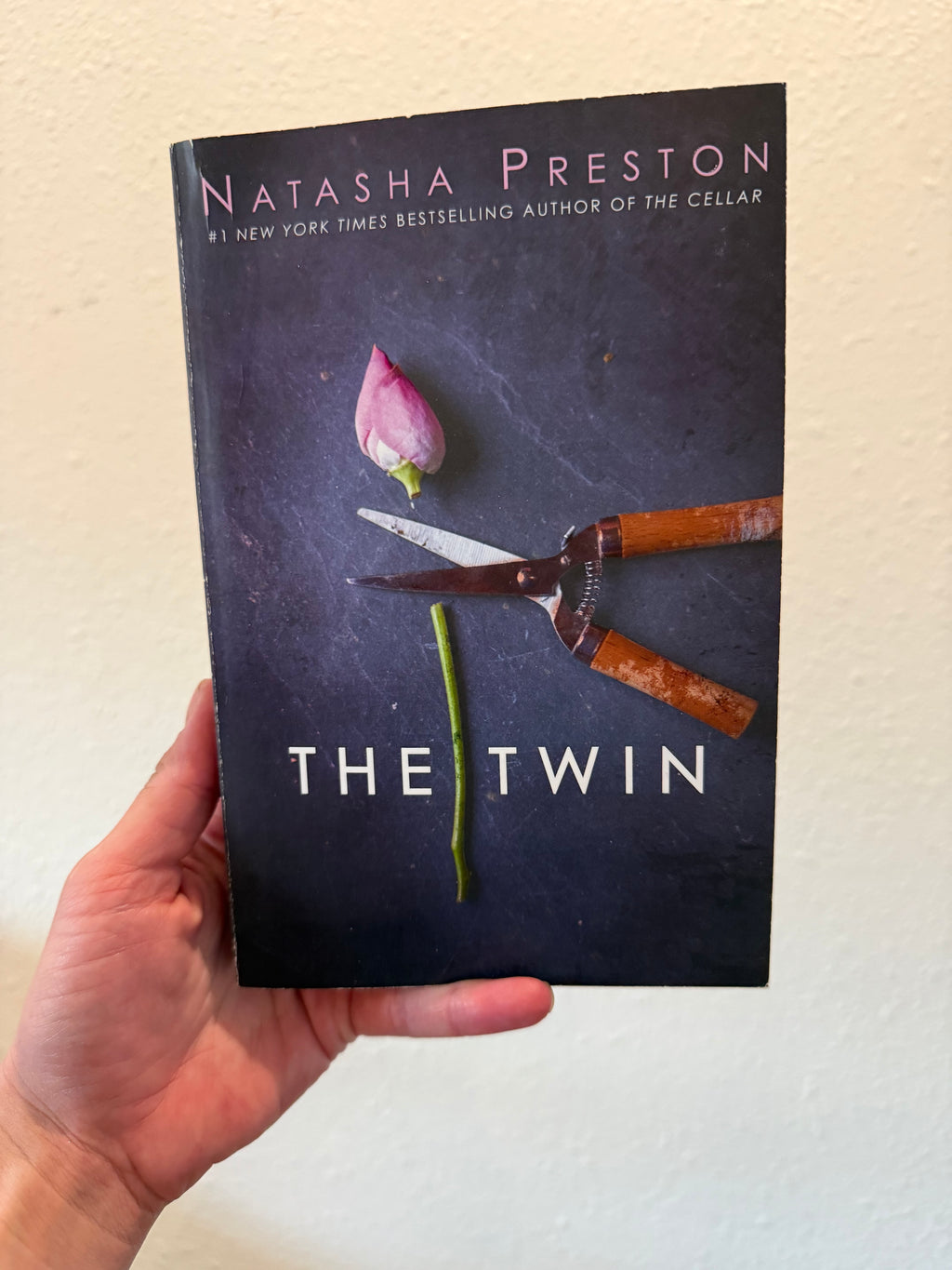 The Twin-Natasha Preston