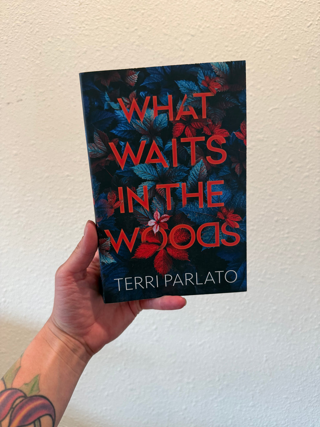 What Waits in the Woods-Terri Parlato