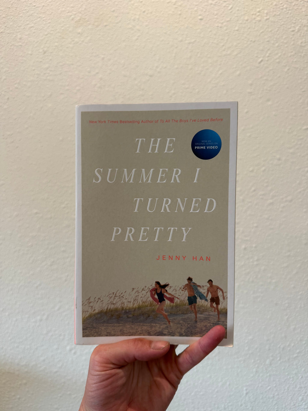 The Summer I Turned Pretty-Jenny Han