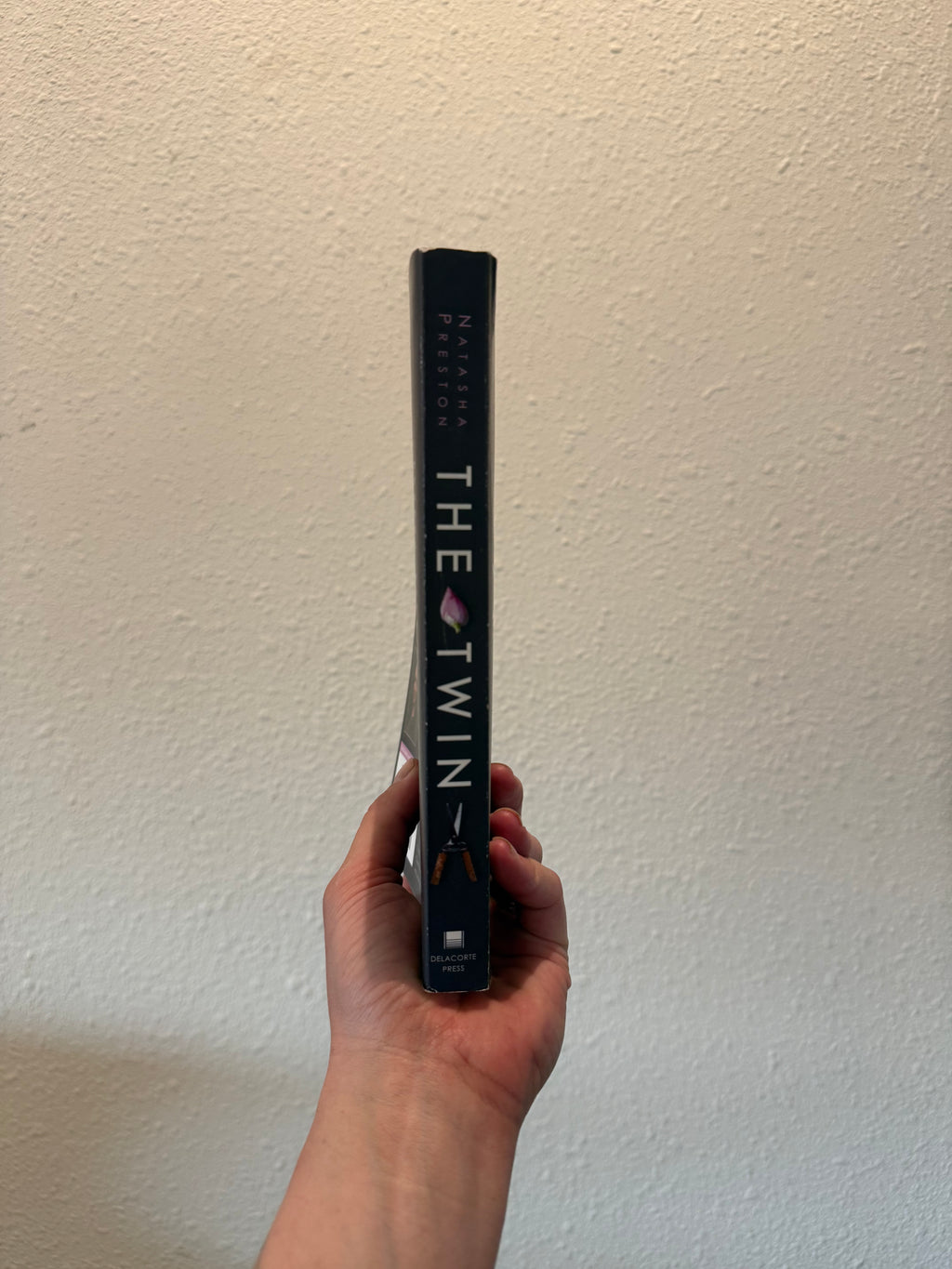 The Twin-Natasha Preston