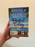 Perfect Timing-Brenda Jackson