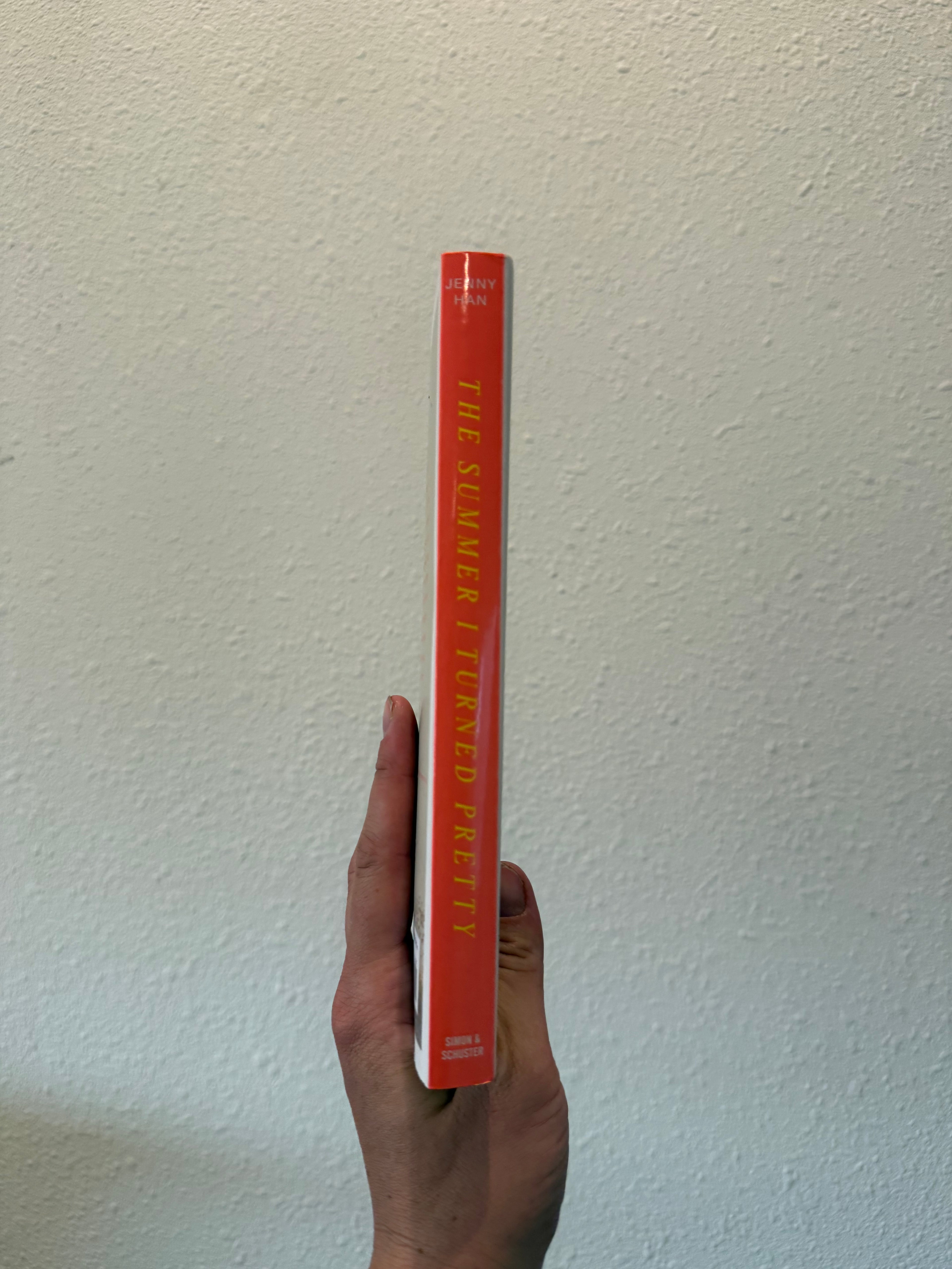 The Summer I Turned Pretty-Jenny Han