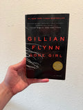 Gone Girl-Gillian Flynn