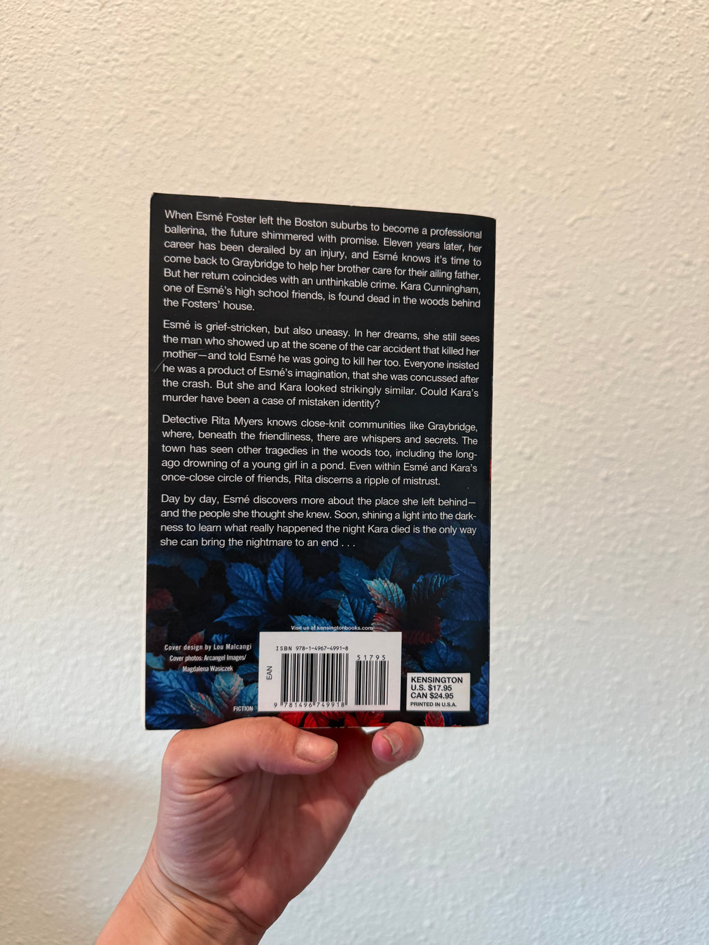 What Waits in the Woods-Terri Parlato