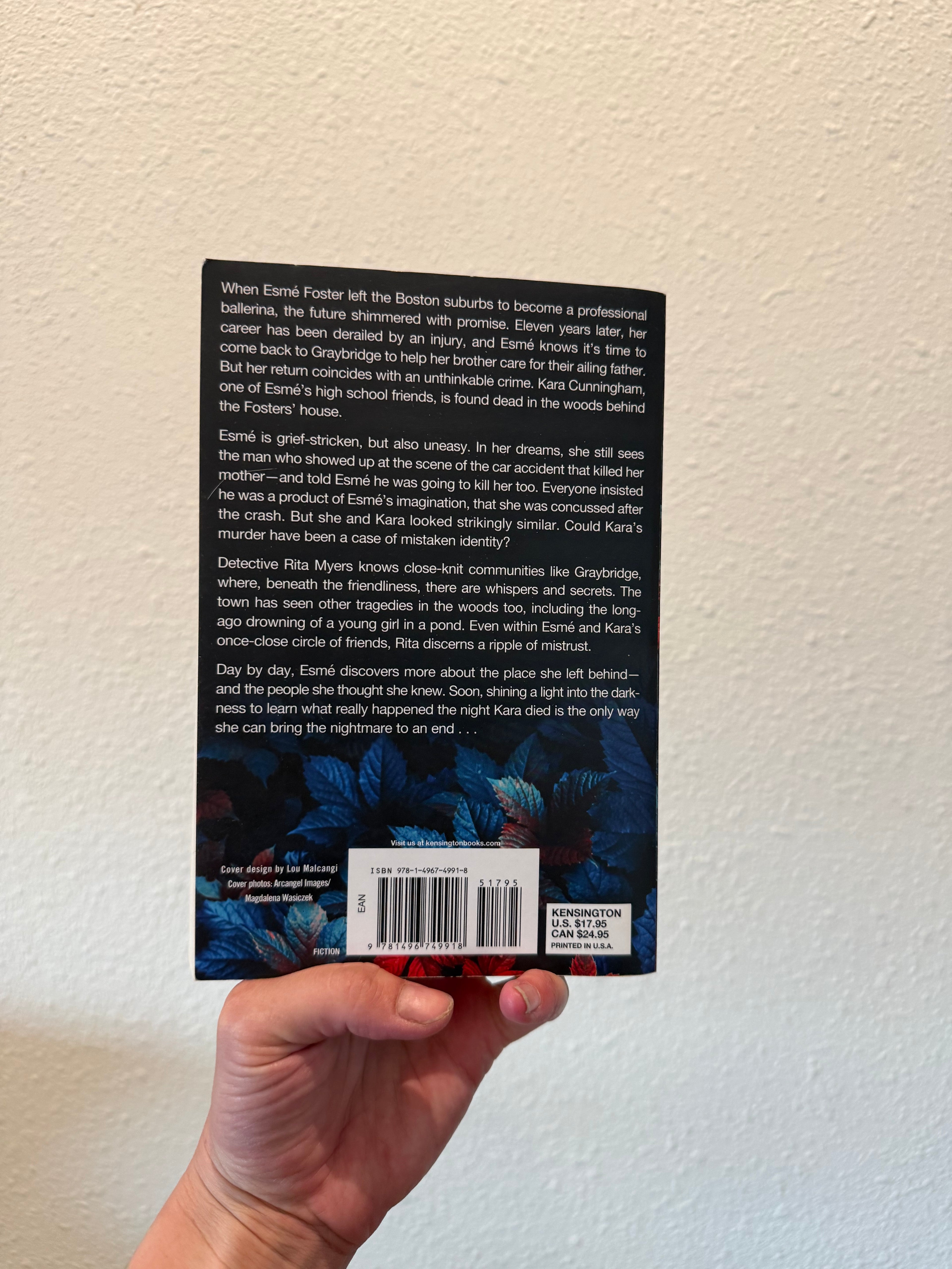 What Waits in the Woods-Terri Parlato