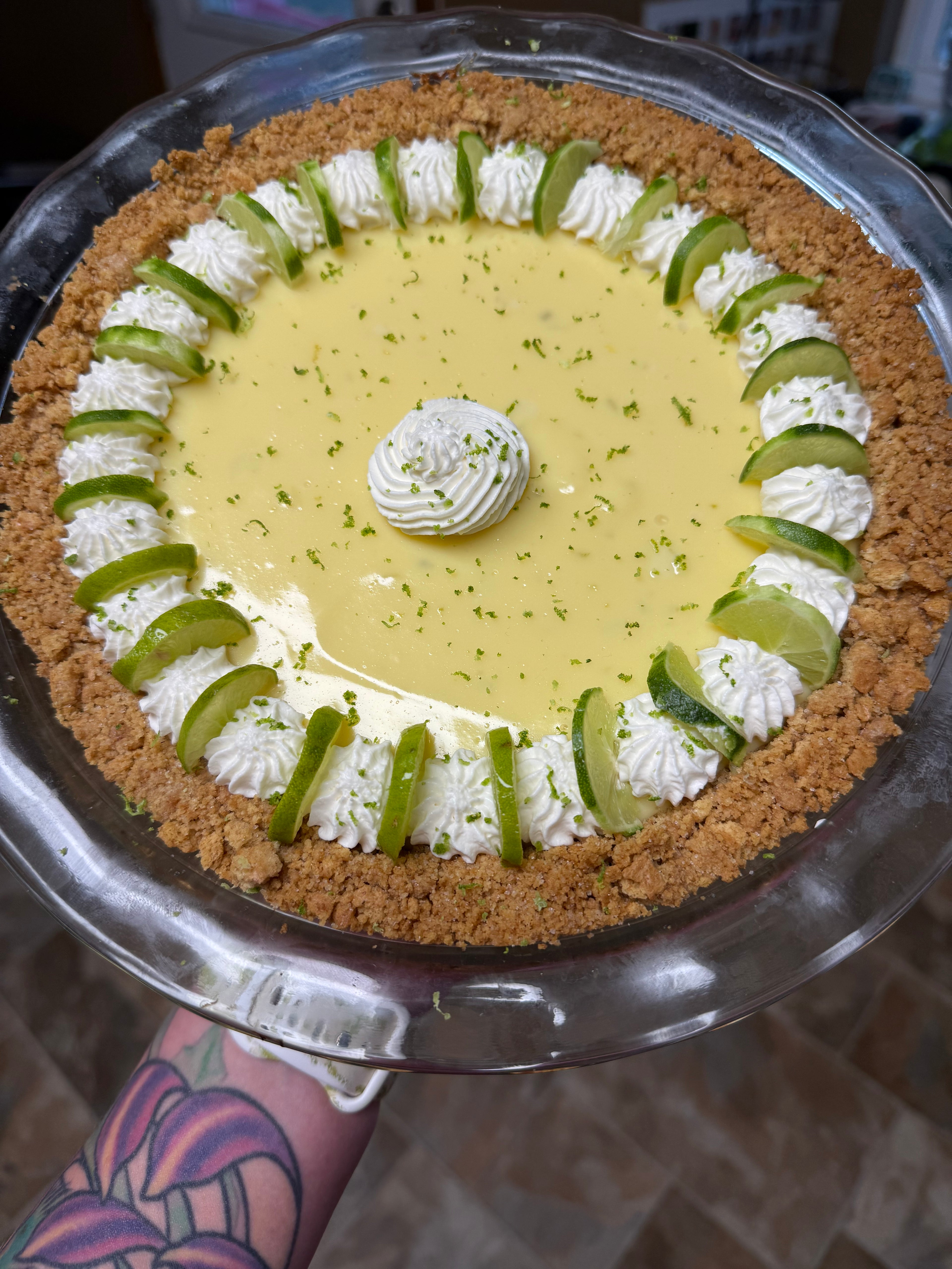 Key Lime Pie