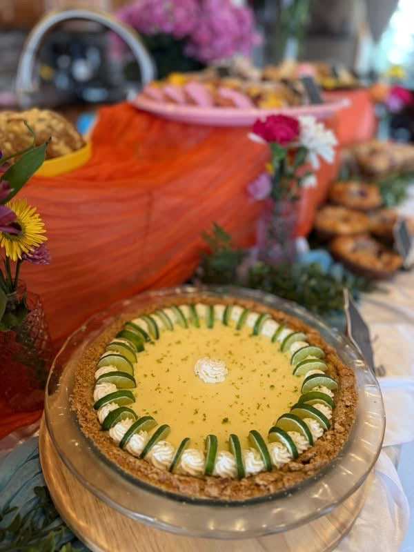 Key Lime Pie