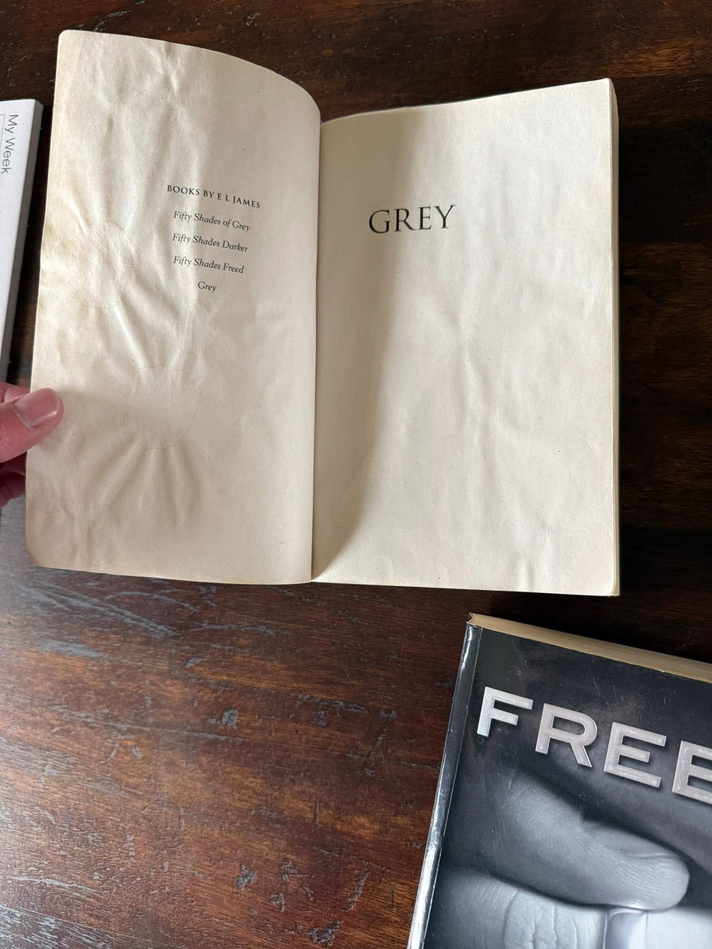 Grey by EL James