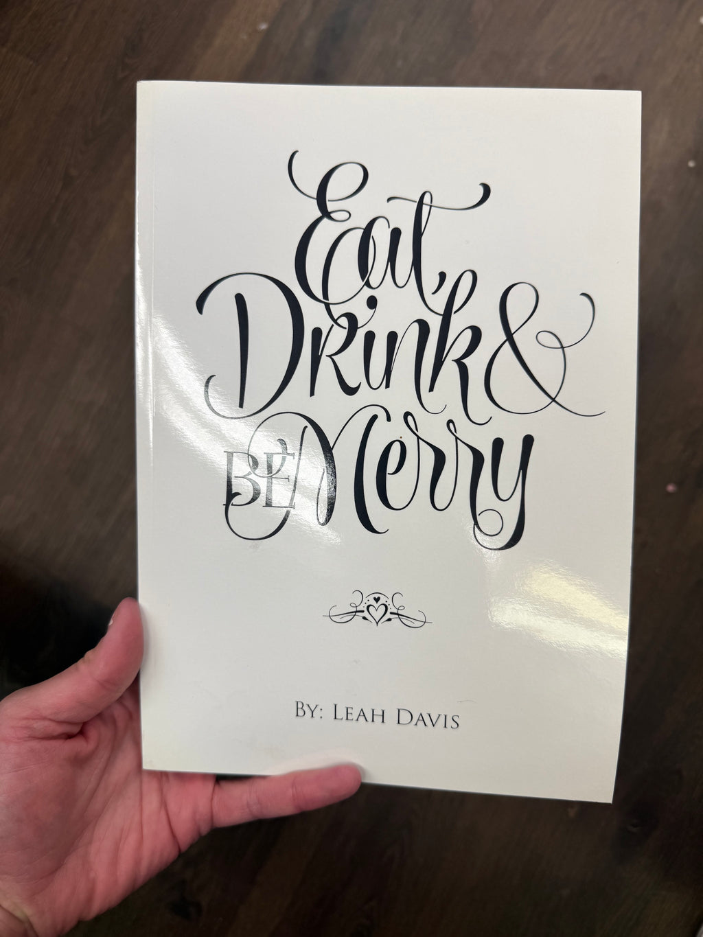 Cook Book
