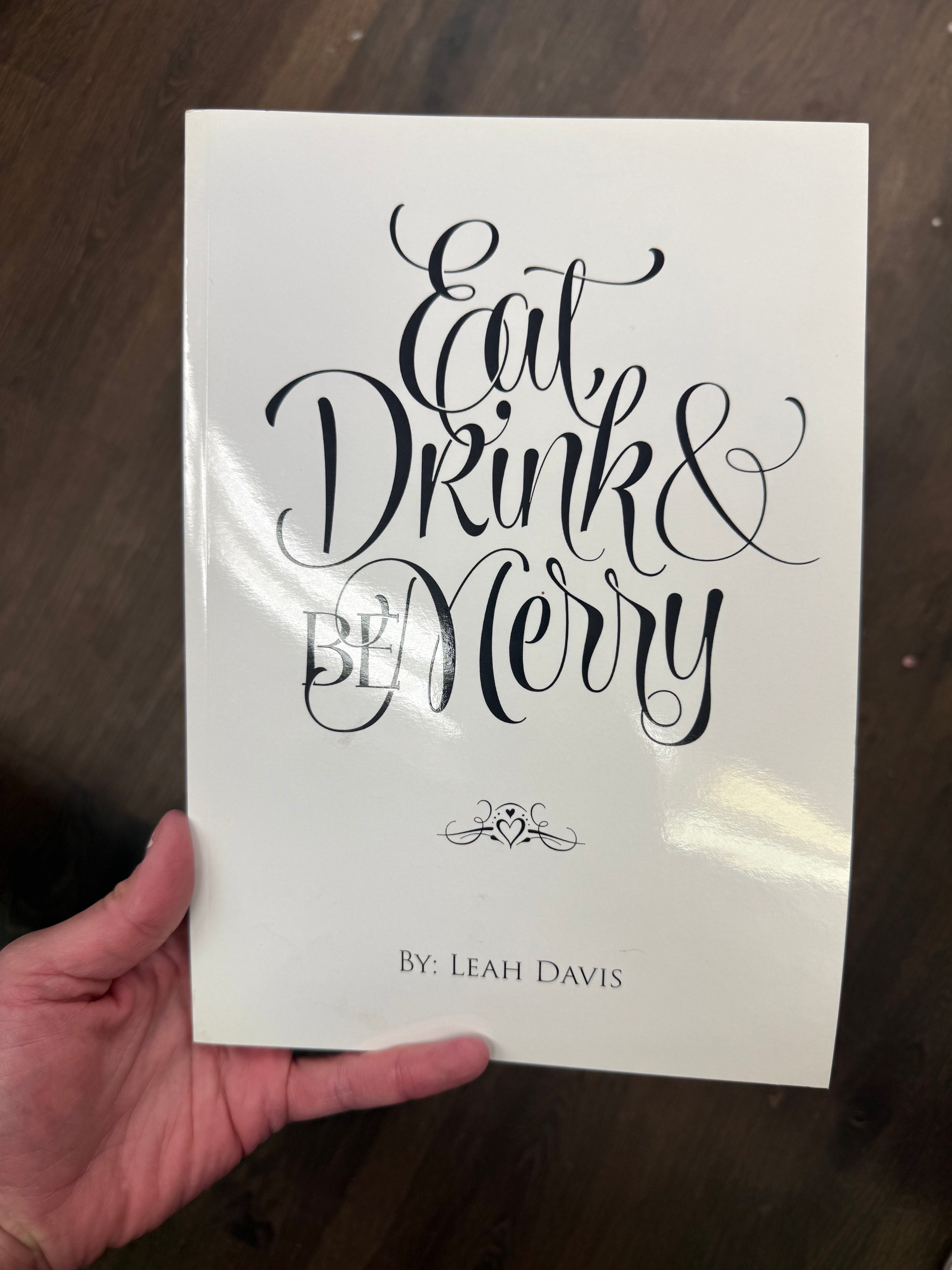 Cook Book