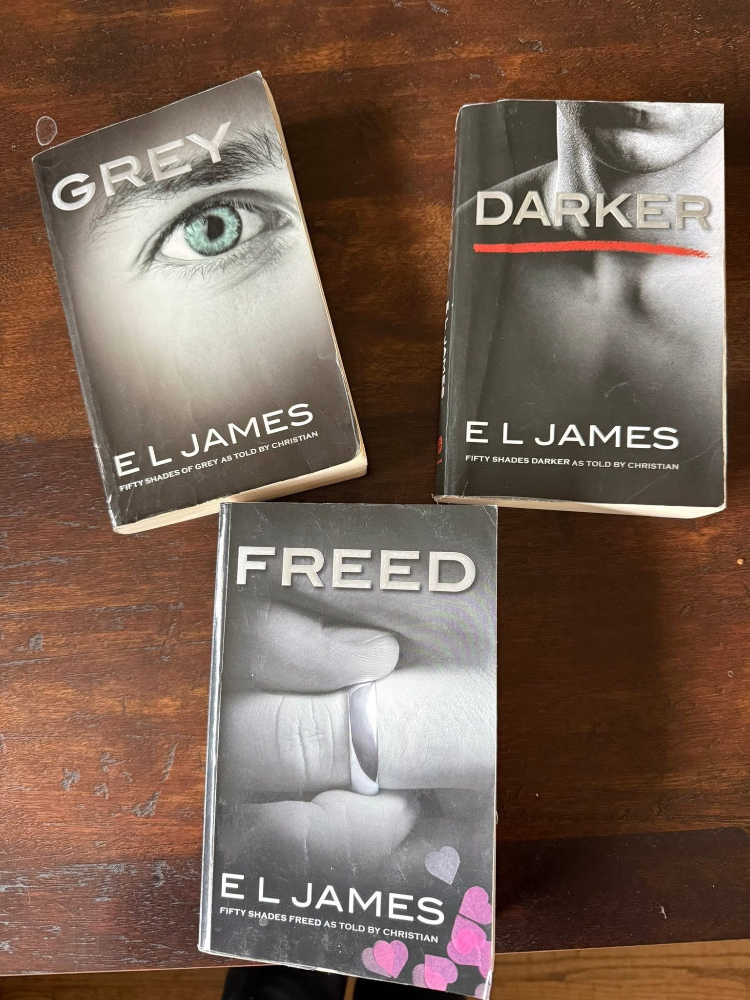 Grey by EL James